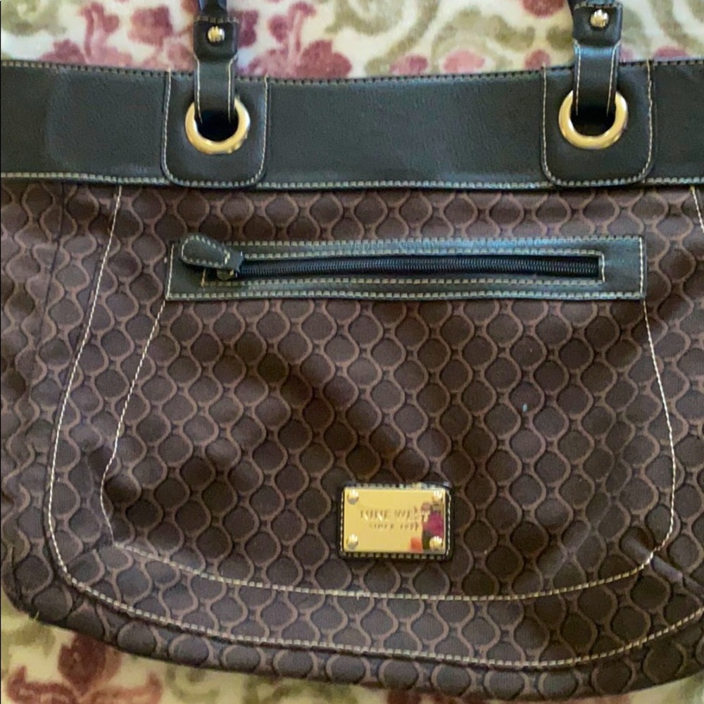 9 West purse